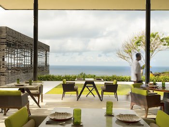 Alila Villas Uluwatu, Bali