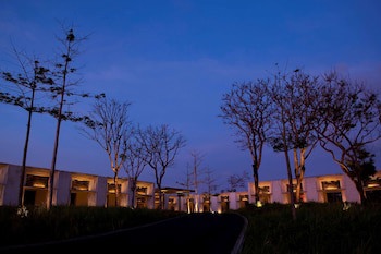 Alila Villas Uluwatu, Bali