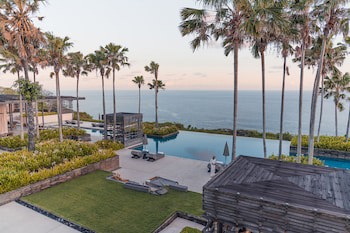 Alila Villas Uluwatu, Bali