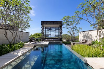 Alila Villas Uluwatu, Bali