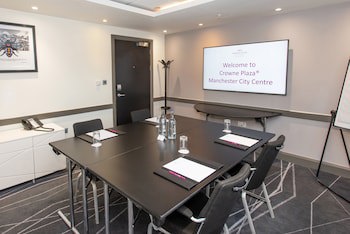 Crowne Plaza Hotel Manchester City Centre, An Ihg Hotel