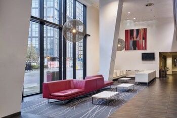 Crowne Plaza Hotel Manchester City Centre, An Ihg Hotel