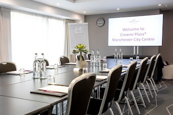 Crowne Plaza Hotel Manchester City Centre, An Ihg Hotel