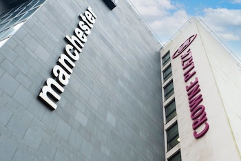 Crowne Plaza Hotel Manchester City Centre, An Ihg Hotel