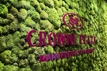 Crowne Plaza Hotel Manchester City Centre, An Ihg Hotel