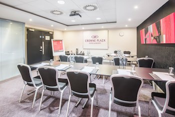 Crowne Plaza Hotel Manchester City Centre, An Ihg Hotel