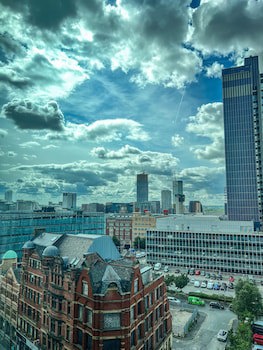 Crowne Plaza Hotel Manchester City Centre, An Ihg Hotel