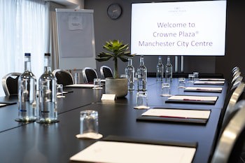 Crowne Plaza Hotel Manchester City Centre, An Ihg Hotel