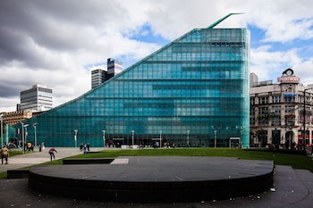 Crowne Plaza Hotel Manchester City Centre, An Ihg Hotel