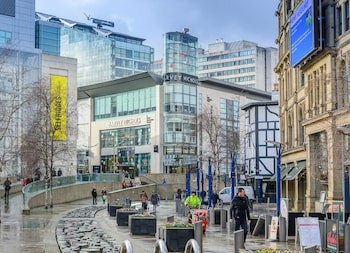 Crowne Plaza Hotel Manchester City Centre, An Ihg Hotel