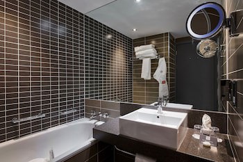 Crowne Plaza Hotel Manchester City Centre, An Ihg Hotel