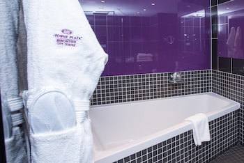 Crowne Plaza Hotel Manchester City Centre, An Ihg Hotel