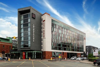 Crowne Plaza Hotel Manchester City Centre, An Ihg Hotel