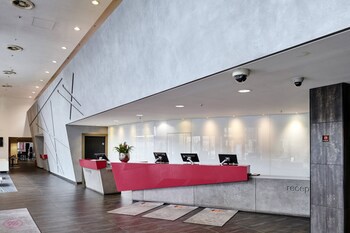 Crowne Plaza Hotel Manchester City Centre, An Ihg Hotel