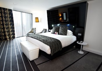 Crowne Plaza Hotel Manchester City Centre, An Ihg Hotel