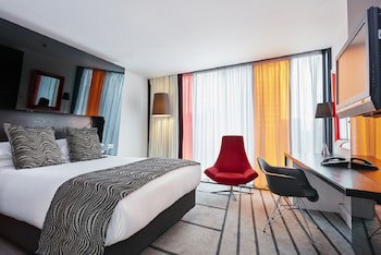 Crowne Plaza Hotel Manchester City Centre, An Ihg Hotel