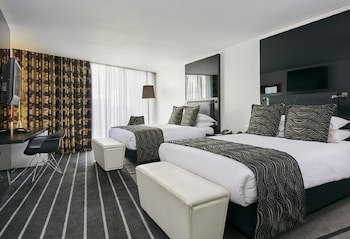 Crowne Plaza Hotel Manchester City Centre, An Ihg Hotel