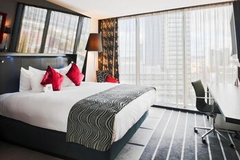 Crowne Plaza Hotel Manchester City Centre, An Ihg Hotel