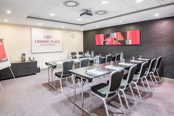 Crowne Plaza Hotel Manchester City Centre, An Ihg Hotel