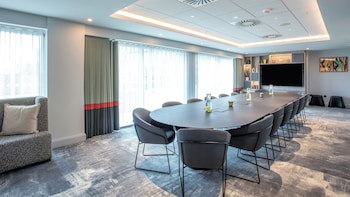 Crowne Plaza Hotel Manchester City Centre, An Ihg Hotel