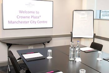 Crowne Plaza Hotel Manchester City Centre, An Ihg Hotel