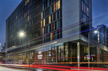 Crowne Plaza Hotel Manchester City Centre, An Ihg Hotel