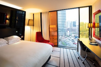 Crowne Plaza Hotel Manchester City Centre, An Ihg Hotel