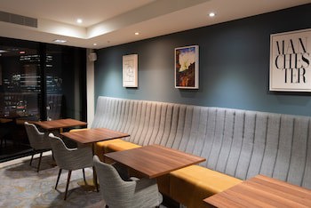 Crowne Plaza Hotel Manchester City Centre, An Ihg Hotel