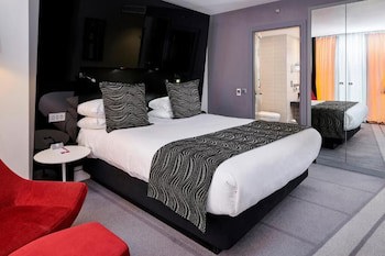 Crowne Plaza Hotel Manchester City Centre, An Ihg Hotel