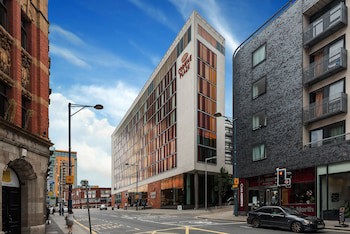 Crowne Plaza Hotel Manchester City Centre, An Ihg Hotel