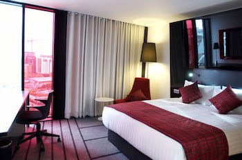 Crowne Plaza Hotel Manchester City Centre, An Ihg Hotel