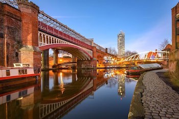 Crowne Plaza Hotel Manchester City Centre, An Ihg Hotel
