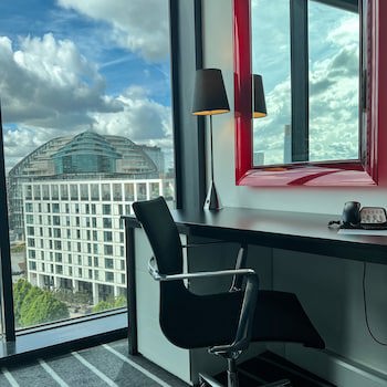 Crowne Plaza Hotel Manchester City Centre, An Ihg Hotel