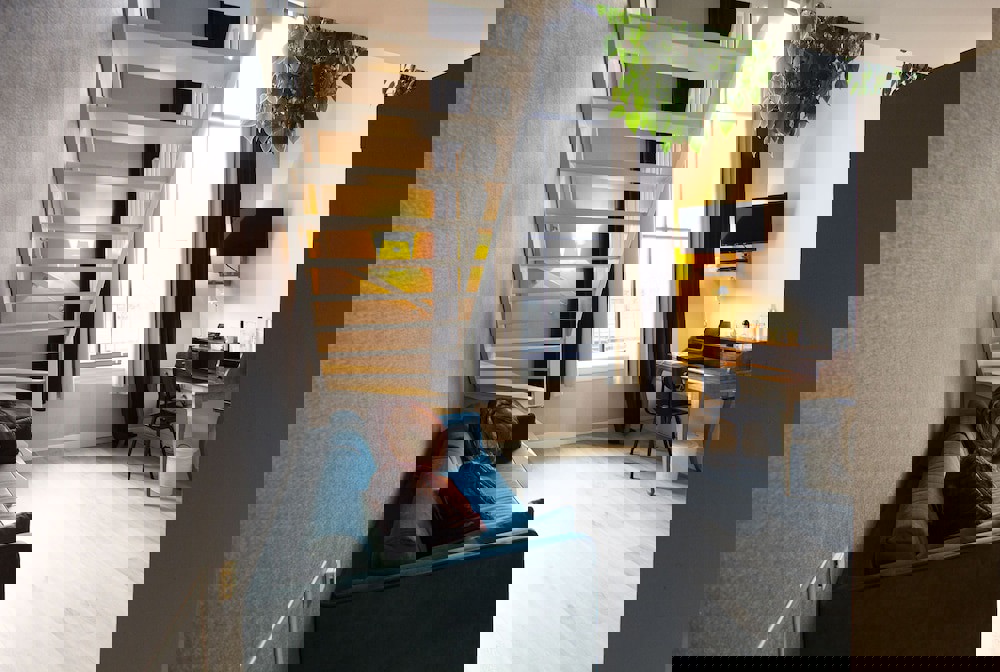 Suite Hotel Pincoffs Rotterdam