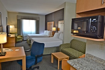 Holiday Inn Express & Suites Monterrey Aeropuerto, An Ihg Hotel