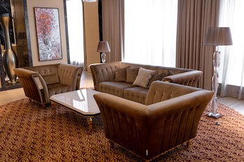 Hyatt Regency Dushanbe