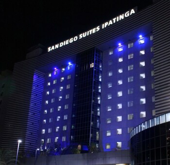 San Diego Suites Ipatinga
