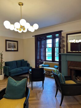 Blackaddie House Hotel