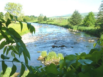 Blackaddie House Hotel