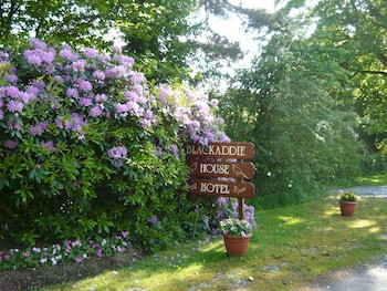 Blackaddie House Hotel