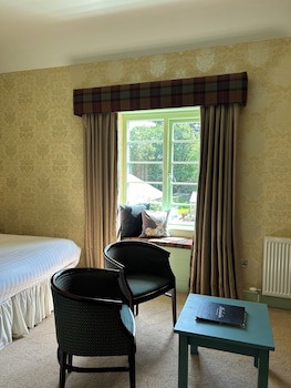 Blackaddie House Hotel