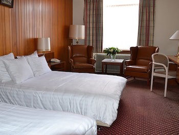 Fletcher Hotel - Restaurant De Zalm