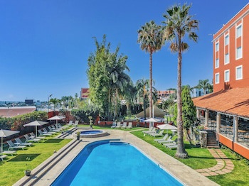 Fiesta Inn Cuernavaca