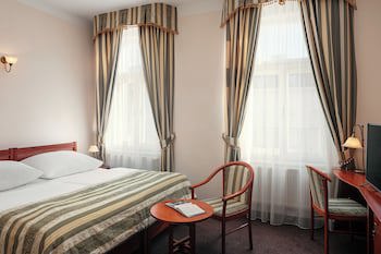 Amigo City Centre Hotel galeri fotoğrafı