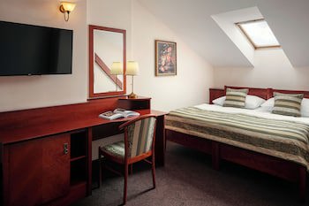 Amigo City Centre Hotel galeri fotoğrafı