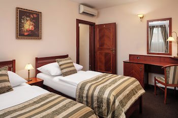 Amigo City Centre Hotel galeri fotoğrafı