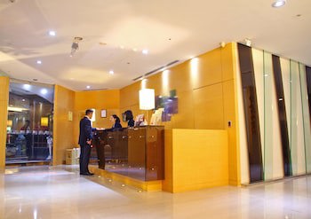 Holiday Inn Express Taoyuan, An Ihg Hotel