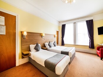 Oyo Eagle House Hotel, St Leonards Hastings