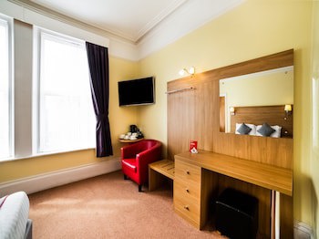 Oyo Eagle House Hotel, St Leonards Hastings