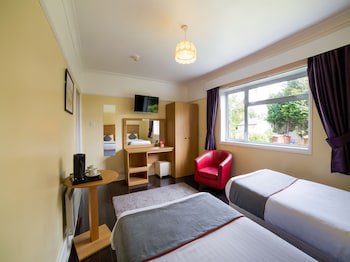 Oyo Eagle House Hotel, St Leonards Hastings